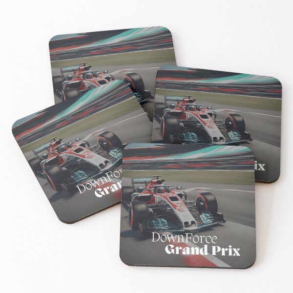 Item preview, DownForce Grand Prix designed and sold by TheRealBateman.