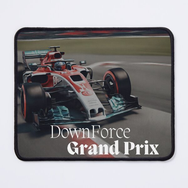 Item preview, DownForce Grand Prix designed and sold by TheRealBateman.