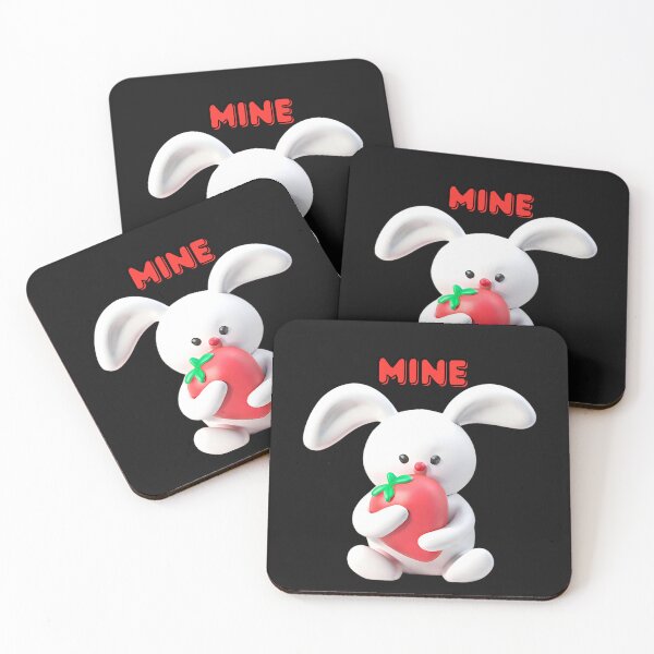 Item preview, be mine designed and sold by Mahwish Zia.