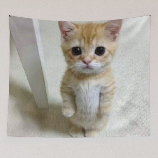 Item preview, Cute cat designed and sold by Kristel9.