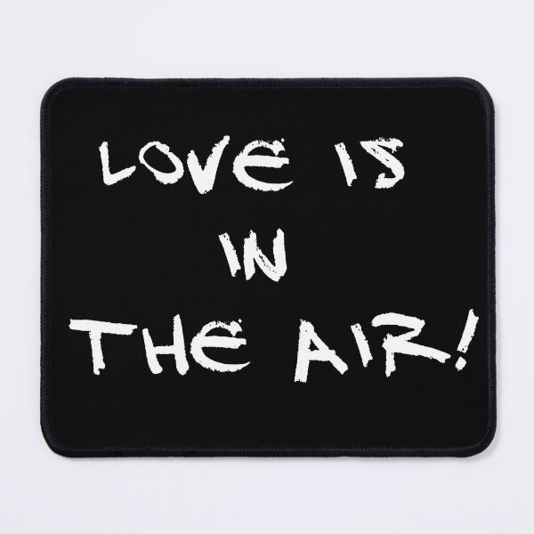 Item preview, Love Is In The Air! designed and sold by rozar-nv.