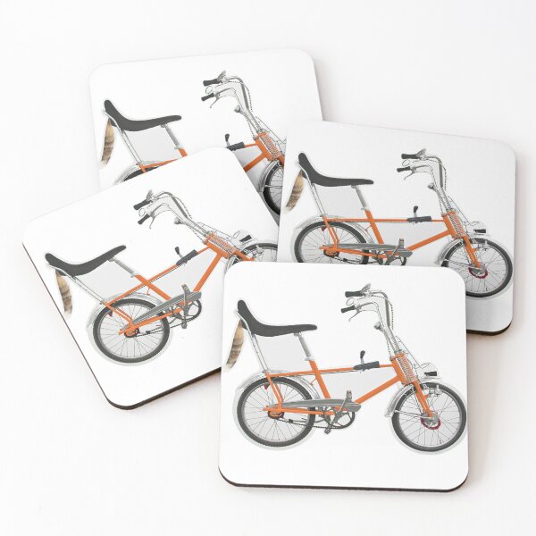 Item preview, Bonanza bike with foxtail 70s designed and sold by Zeewind.