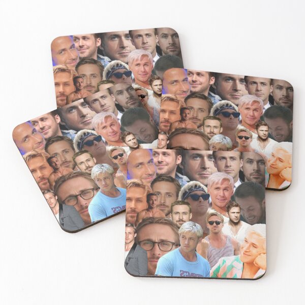 Item preview, Ryan Gosling bakkes designed and sold by Che46.