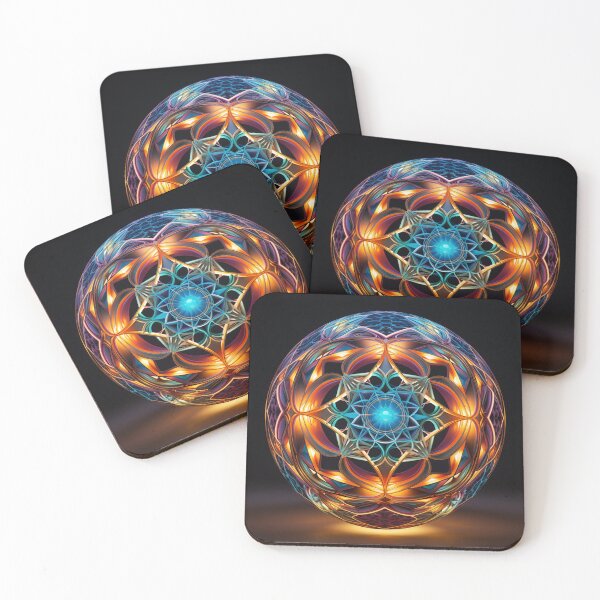 Item preview, DMT Art ... Sacred Geometry in 3D designed and sold by TheGlassPortal.