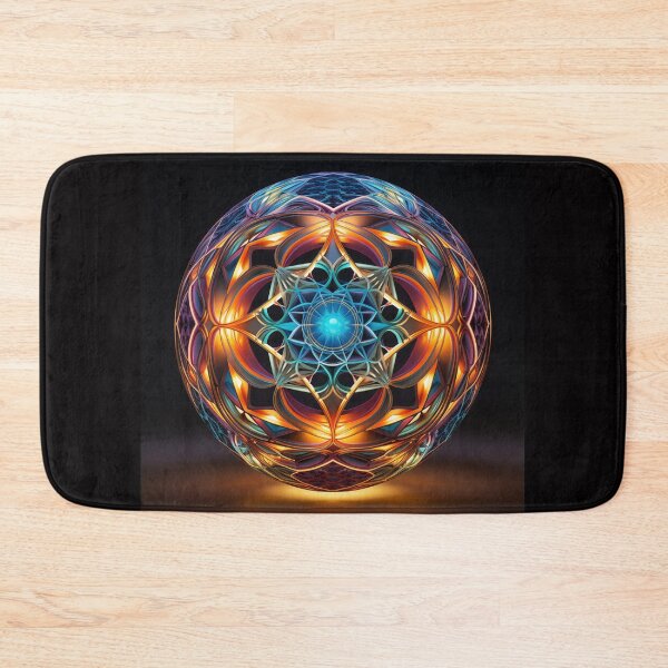 Item preview, DMT Art ... Sacred Geometry in 3D designed and sold by TheGlassPortal.