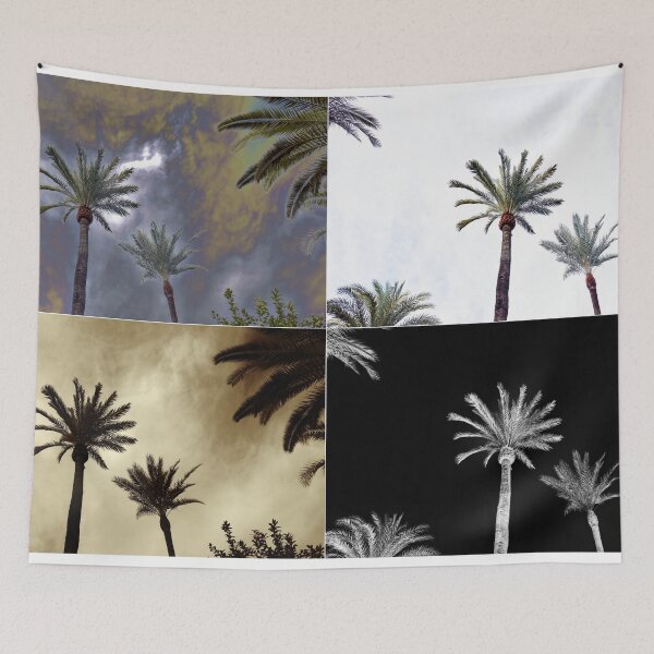 Item preview, Cordoba palms montage designed and sold by paulboizot.