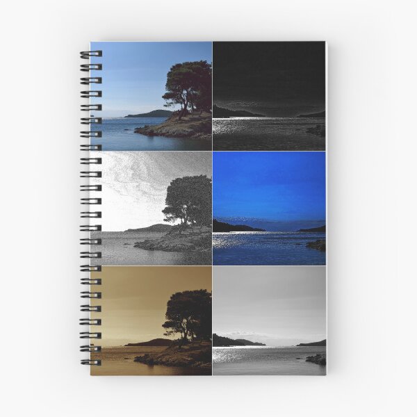 Item preview, Greek Islands montage designed and sold by paulboizot.