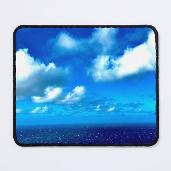 Item preview, Blue sky Blue sea designed and sold by MichelebytheSea.