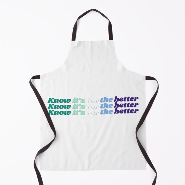 Item preview, Know it's for the better - Gay Edition designed and sold by AdhdPunk.