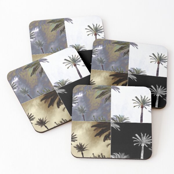 Item preview, Cordoba palms montage designed and sold by paulboizot.