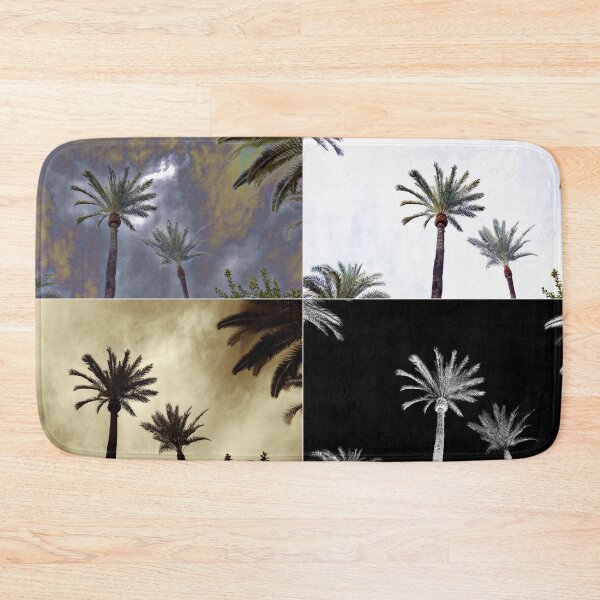Item preview, Cordoba palms montage designed and sold by paulboizot.