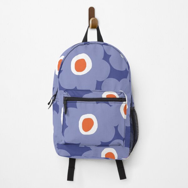 Item preview, Iconic Modern Finnish Blue Flowers designed and sold by Deutschic.