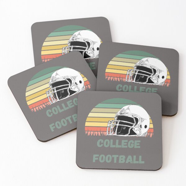 Item preview, College Football designed and sold by Tripp Art Studio.