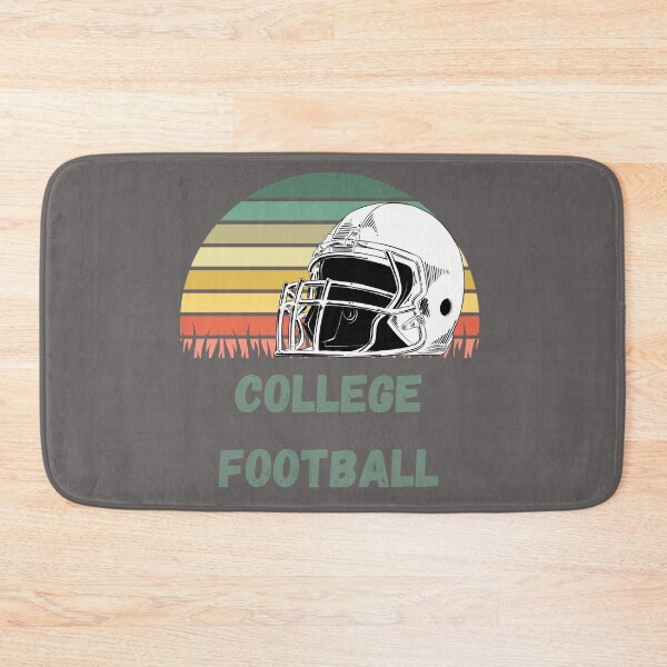 Item preview, College Football designed and sold by Tripp Art Studio.