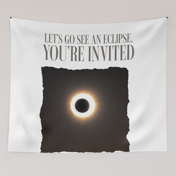 Item preview, Eclipse: Cosmic Journey in Avant-garde Digital Art designed and sold by Artedig.