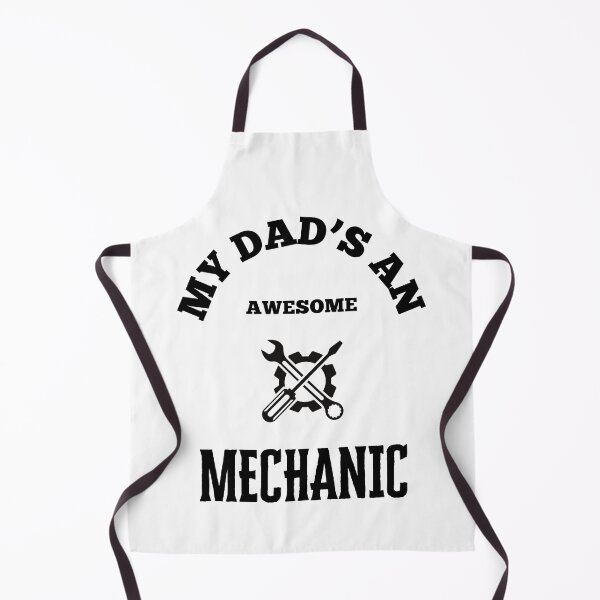 Item preview, My Dads An Awesome - Mechanic designed and sold by TeeTown Treasure.