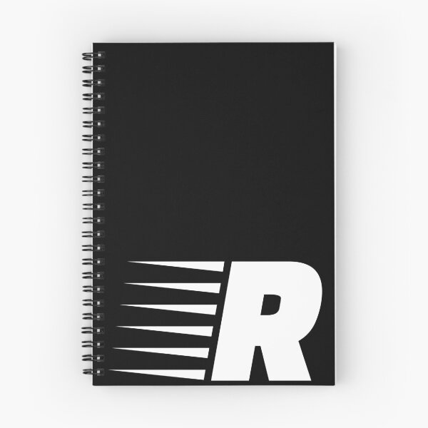 Item preview, Quick Letter R designed and sold by HyperTextHero.