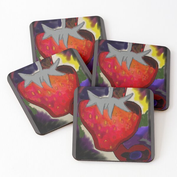 Item preview, The Strawberry 6 designed and sold by Adorn6.