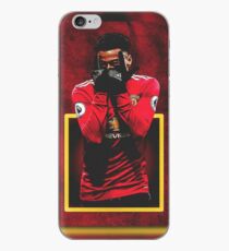 Jesse Lingard of Manchester United iPhone Case