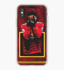 Jesse Lingard of Manchester United iPhone Case