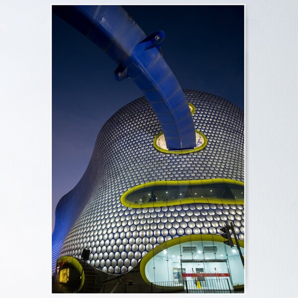 Item preview, Bullring, Birmingham designed and sold by MartinWilliams.