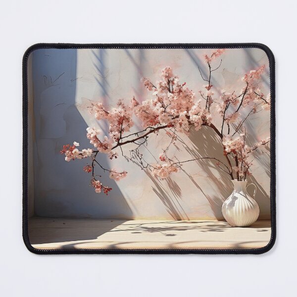 Item preview, Cherry Blossom Vase designed and sold by mikebraun.