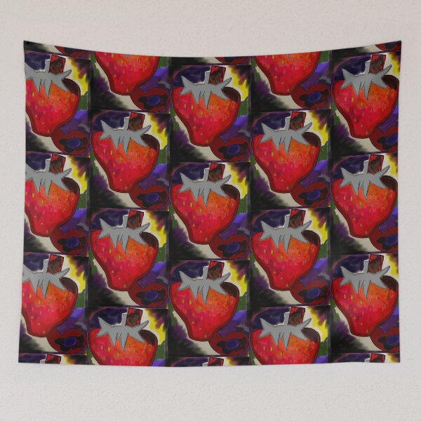 Item preview, The Strawberry 6 designed and sold by Adorn6.