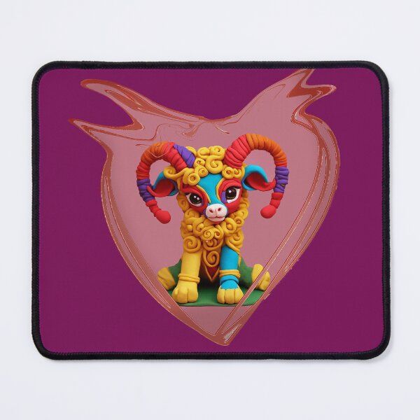 Item preview, I Luv Aries designed and sold by ComicJo.