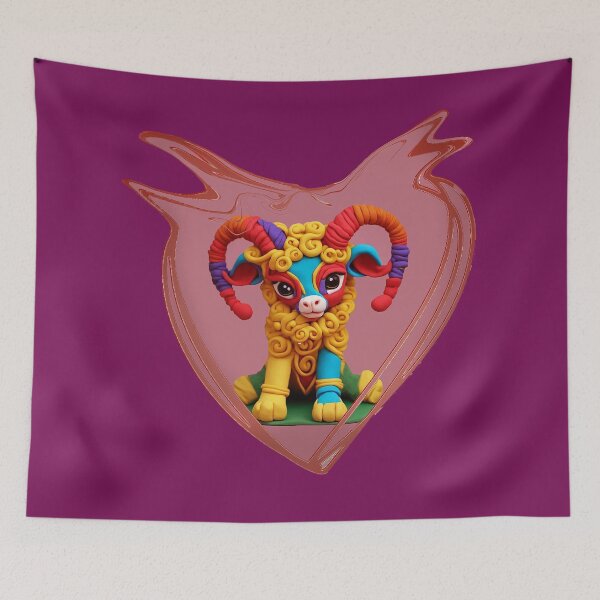 Item preview, I Luv Aries designed and sold by ComicJo.