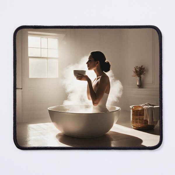 Item preview, A long hot soak designed and sold by PictureNZ.