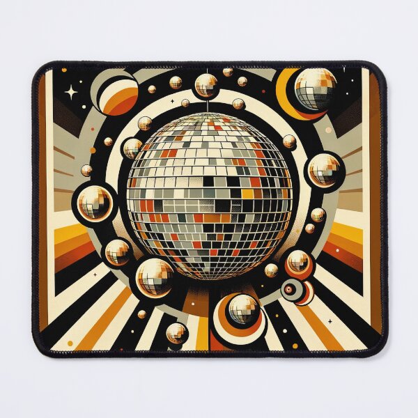 Item preview, space disco designed and sold by EasyBreezyVibes.