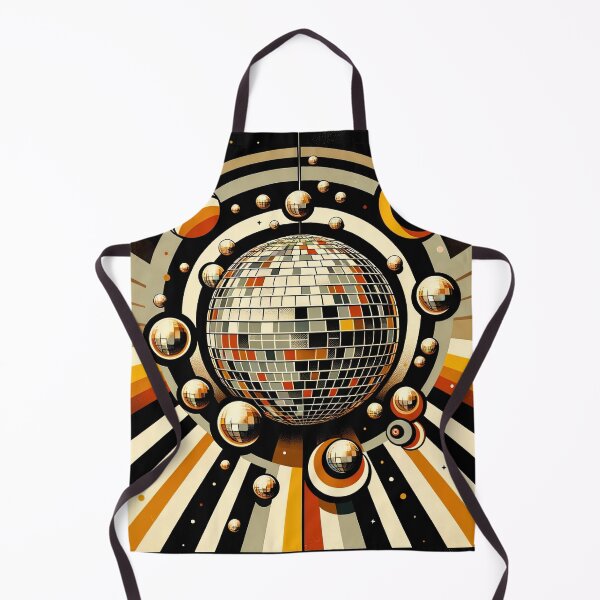 Item preview, discoteca espacial designed and sold by EasyBreezyVibes.