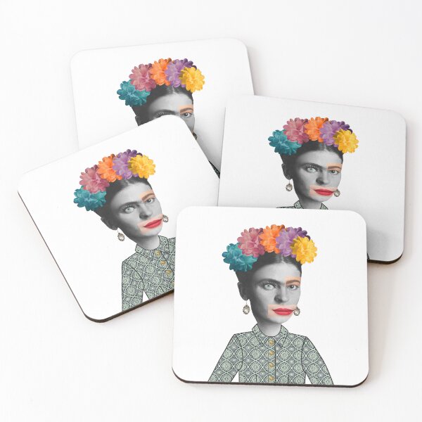 Item preview, Frida Kahlo abstract designed and sold by Zeewind.