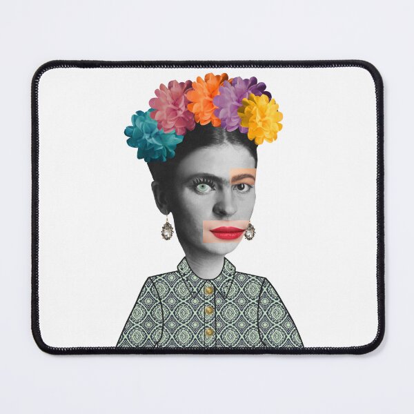 Item preview, Frida Kahlo abstract designed and sold by Zeewind.