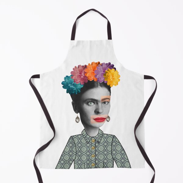 Item preview, Frida Kahlo abstract designed and sold by Zeewind.