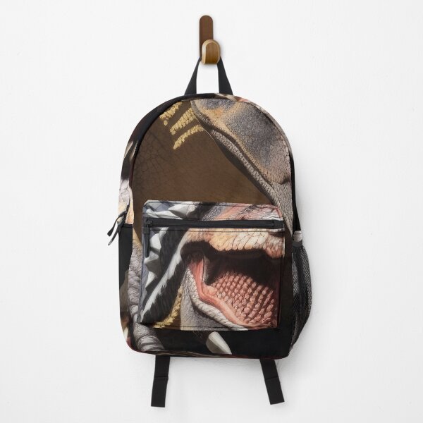 Item preview, Dinosaur Torn Cloth - Fierce Dinosaur Breakout Cool Dinosaur designed and sold by DrawHandArt.