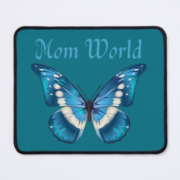 Item preview, Mom World designed and sold by Tripp Art Studio.