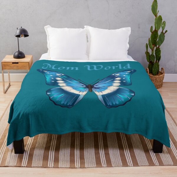 Item preview, Mom World designed and sold by Tripp Art Studio.