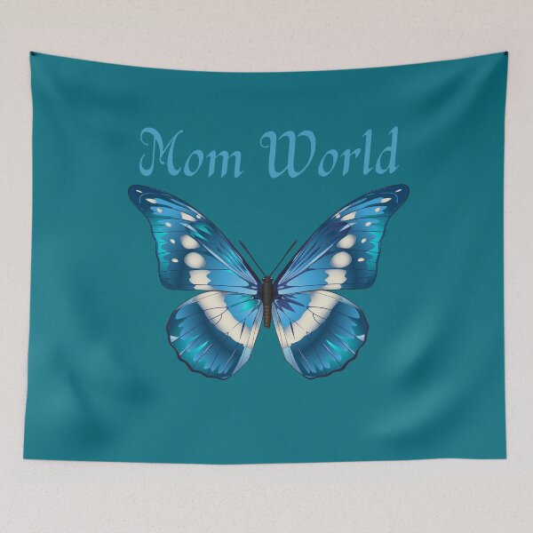 Item preview,  Mom World designed and sold by Tripp Art Studio.