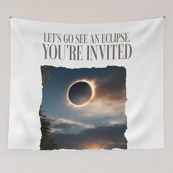 Item preview, Cosmic Mysteries Revealed: Eclipse and its Unique Digital Art designed and sold by Artedig.