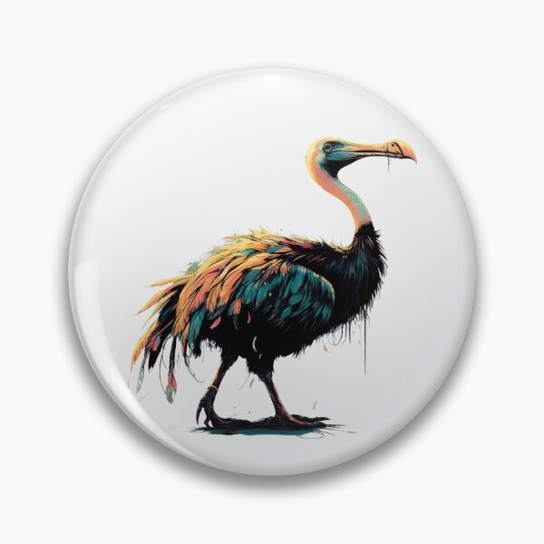 Item preview, Dodo Bird Art #5 | Dodo Bird Lovers designed and sold by ksgraphics222.