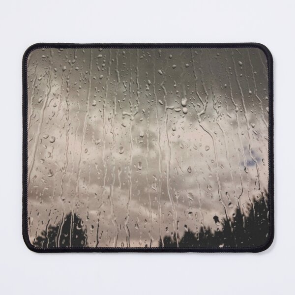 Item preview, Rain Streaked Window designed and sold by Willowlady.