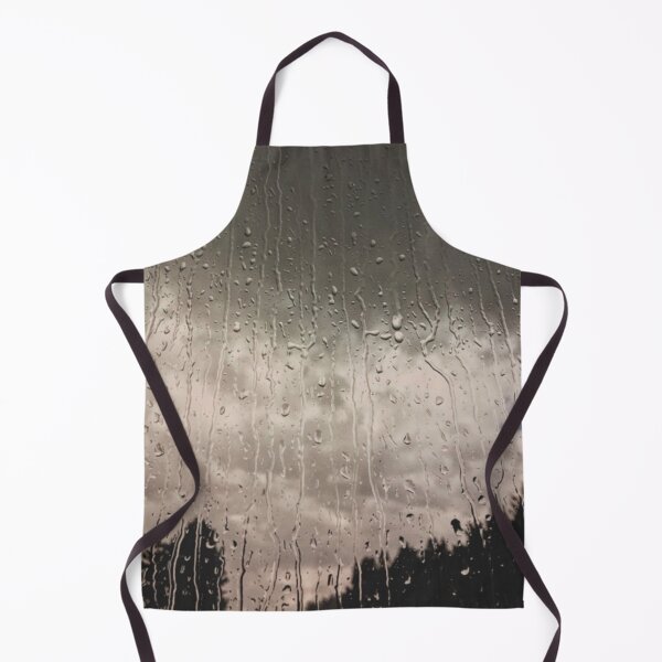 Item preview, Rain Streaked Window designed and sold by Willowlady.