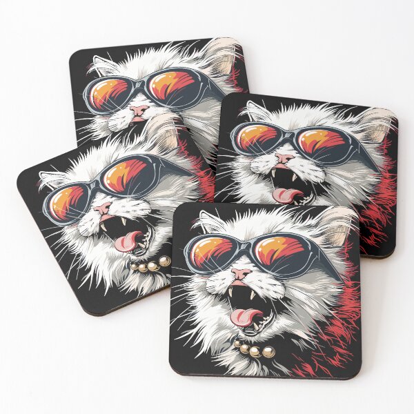 Item preview, Heavy Metal Kitty: Shredding in Style designed and sold by Inspired Innovations.