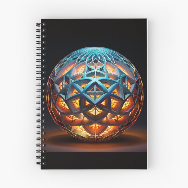 Item preview, Arte DMT... Geometría Sagrada en 3D designed and sold by TheGlassPortal.