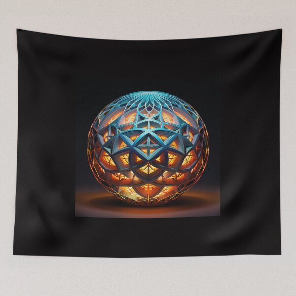 Item preview, Arte DMT... Geometría Sagrada en 3D designed and sold by TheGlassPortal.
