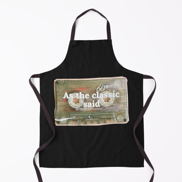 Item preview, As the classic said designed and sold by KunioK.