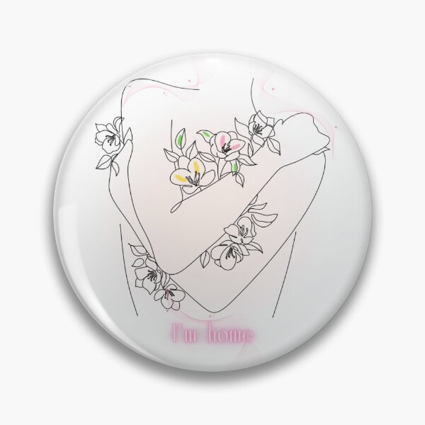 Item preview, I'm Home - Bryce Quinlan designed and sold by DeepShirtStore.