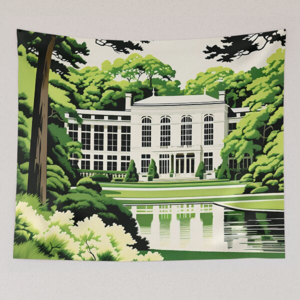 Item preview, Brookhaven New York designed and sold by WhisperingWalls.