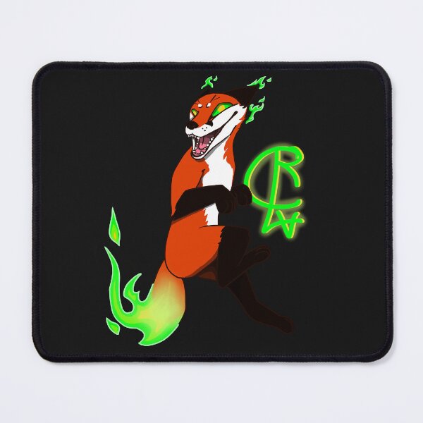 Item preview, Clever Fox designed and sold by NeonSigils.